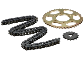 Chain, Sprocket