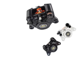 Caliper & Master Cylender
